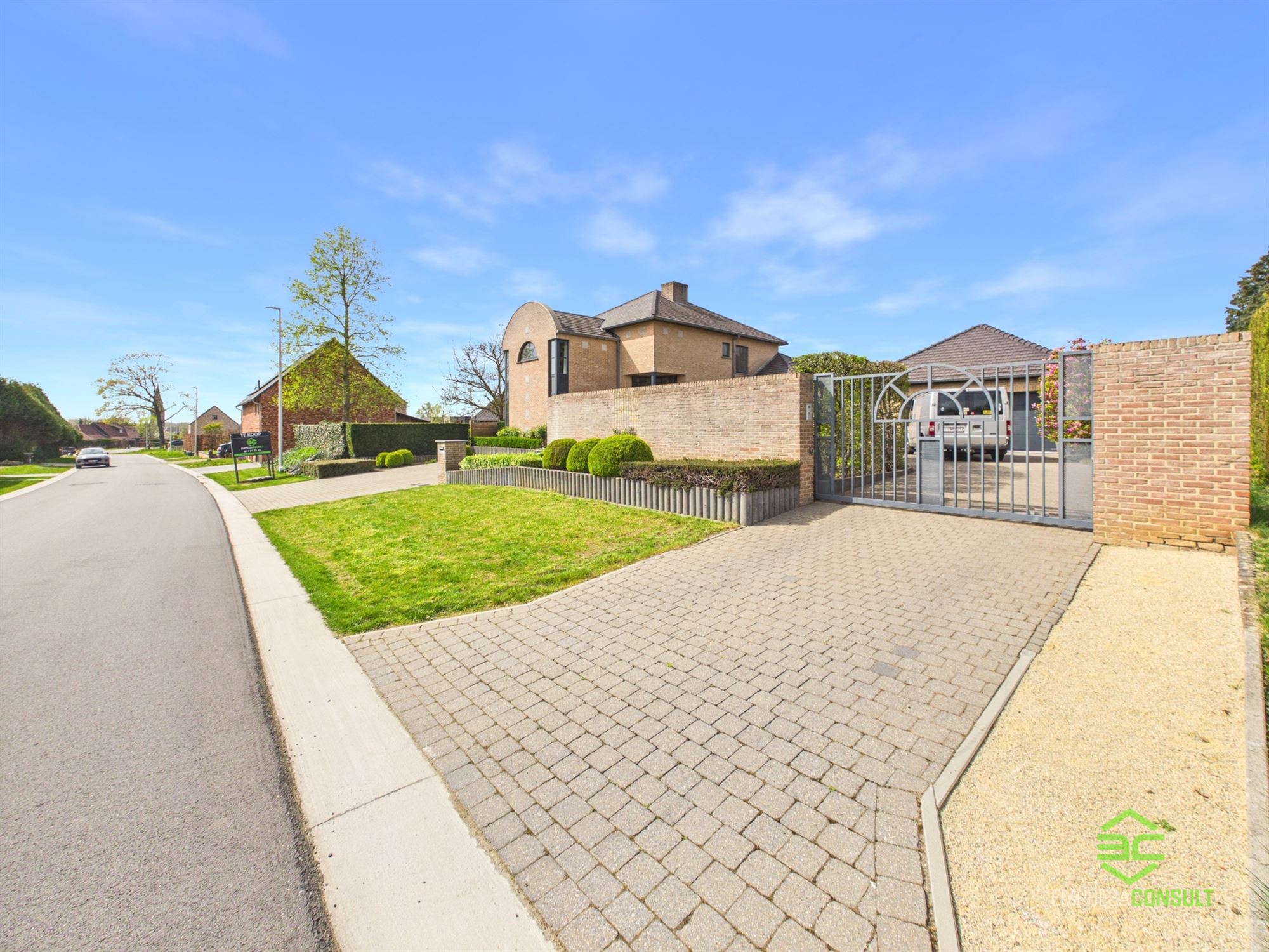 Prachtige villa met 4/5 slpk in Linkhout op 19a39ca! - foto 3