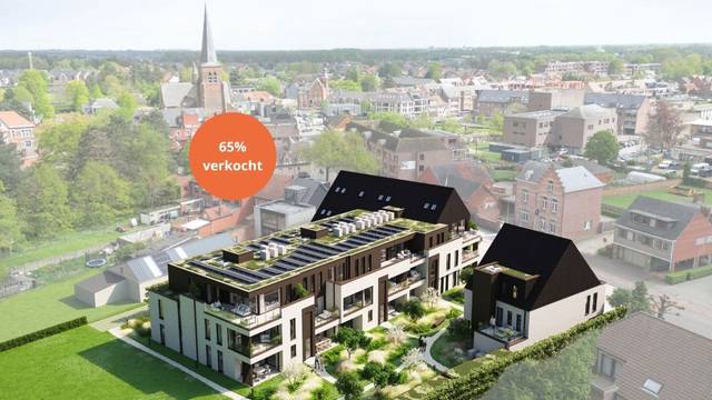 Projet à vendre à Dessel