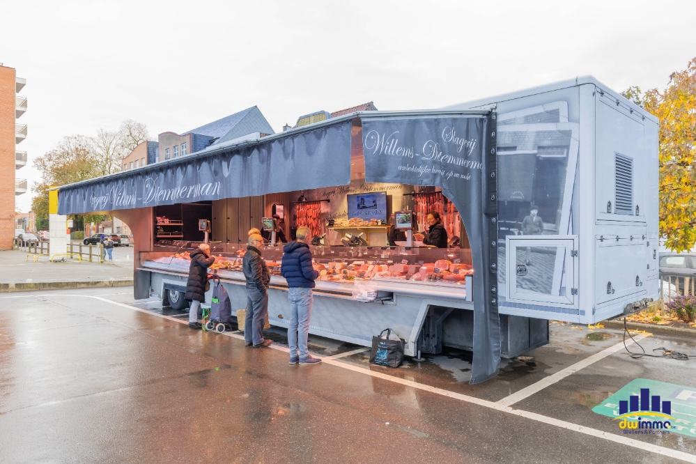 Complete markthandel in vleeswaren te koop - Oost-Vlaanderen - foto 3