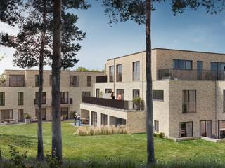 Appartement te koop in Mont-Saint-Guibert