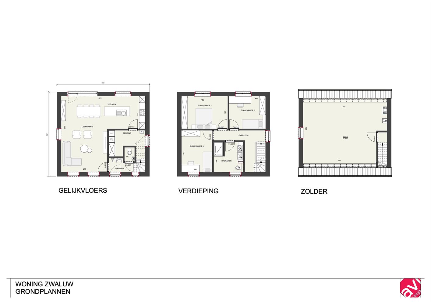 Nieuwbouwwoning te Budingen - foto 5