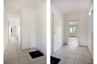 Dit appartement, gelegen aan de Kesseldallaan vlakbij de autostrade en in de nabijheid van het treinstation van Leuven biedt een uitstekende locatie voor wie waarde hecht aan een snelle verbinding. Rust en ontspanning vind je op wandelafstand in het Provinciaal domein.<br /><br />Bij het betreden van het appartement komen we in de inkomhal, waar zich ook het gastentoilet bevindt. Vanuit de inkomhal lopen we door naar de lichtrijke woonkamer, die in verbinding staat met de open keuken en toegang biedt tot het terras. Deze keuken zal vernieuwd worden en is reeds betaald door de verkopers. Alle details, indeling en toestellen kunnen bezorgd worden. <br /><br />Verder hebben we nog de badkamer met dubbele lavabo en douche en 2 ruime slaapkamers evenals een praktische berging met aansluiting voor een wasmachine.<br /><br />In de kelderverdieping bevindt zich een garagebox van 15m², deze is verplicht bij te kopen aan 30 000 euro.<br /><br />De verwarming is met aardgas, de ketel werd in 2020 vernieuwd. De elektriciteit is gekeurd en conform en het appartement is volledig asbestvrij. <br />Het dak van het gebouw werd in 2020 vernieuwd. <br /><br />In het gebouwd bevindt zich ene lift, deze werd recent vernieuwd. <br /><br />Alle tellers voor de nutsvoorzieningen zijn privaat. <br /><br />Bij verdere vragen of interesse kan u ons steeds contacteren.