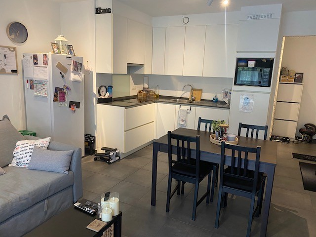 TE HUUR | Instapklaar gelijkvloers appartement met terras in Lier. - foto 4