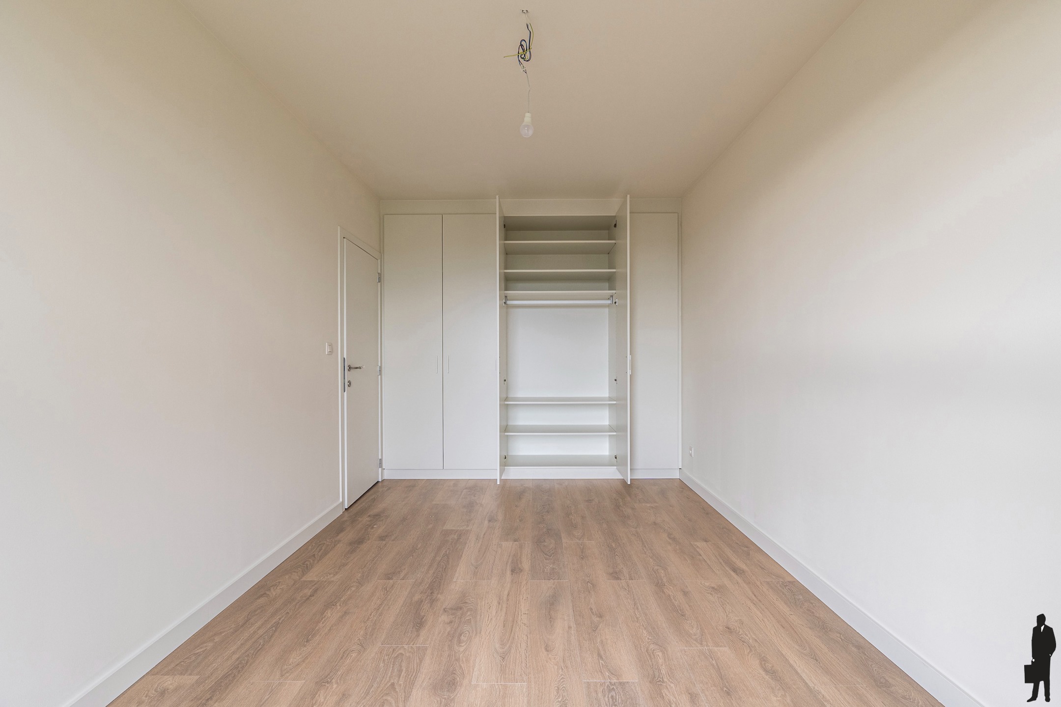 Modern 2 SLPK appartement met een 17m² zuidgericht terras - foto 5
