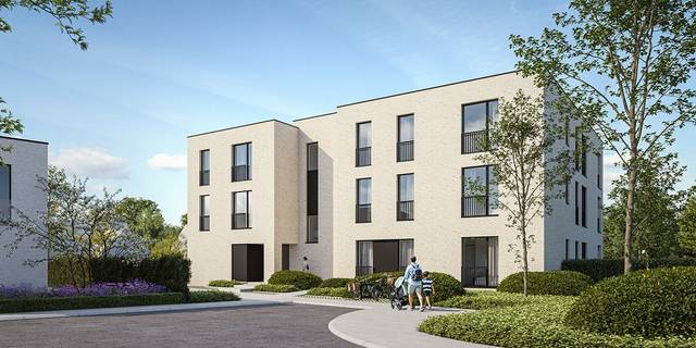 Project for sale in Sijsele