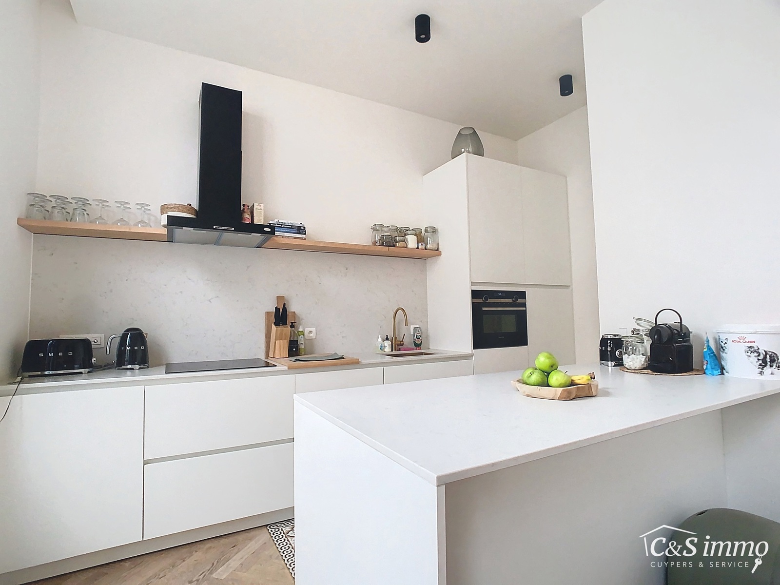 Appartement à louer à Anvers avec 2 chambres - photo 4