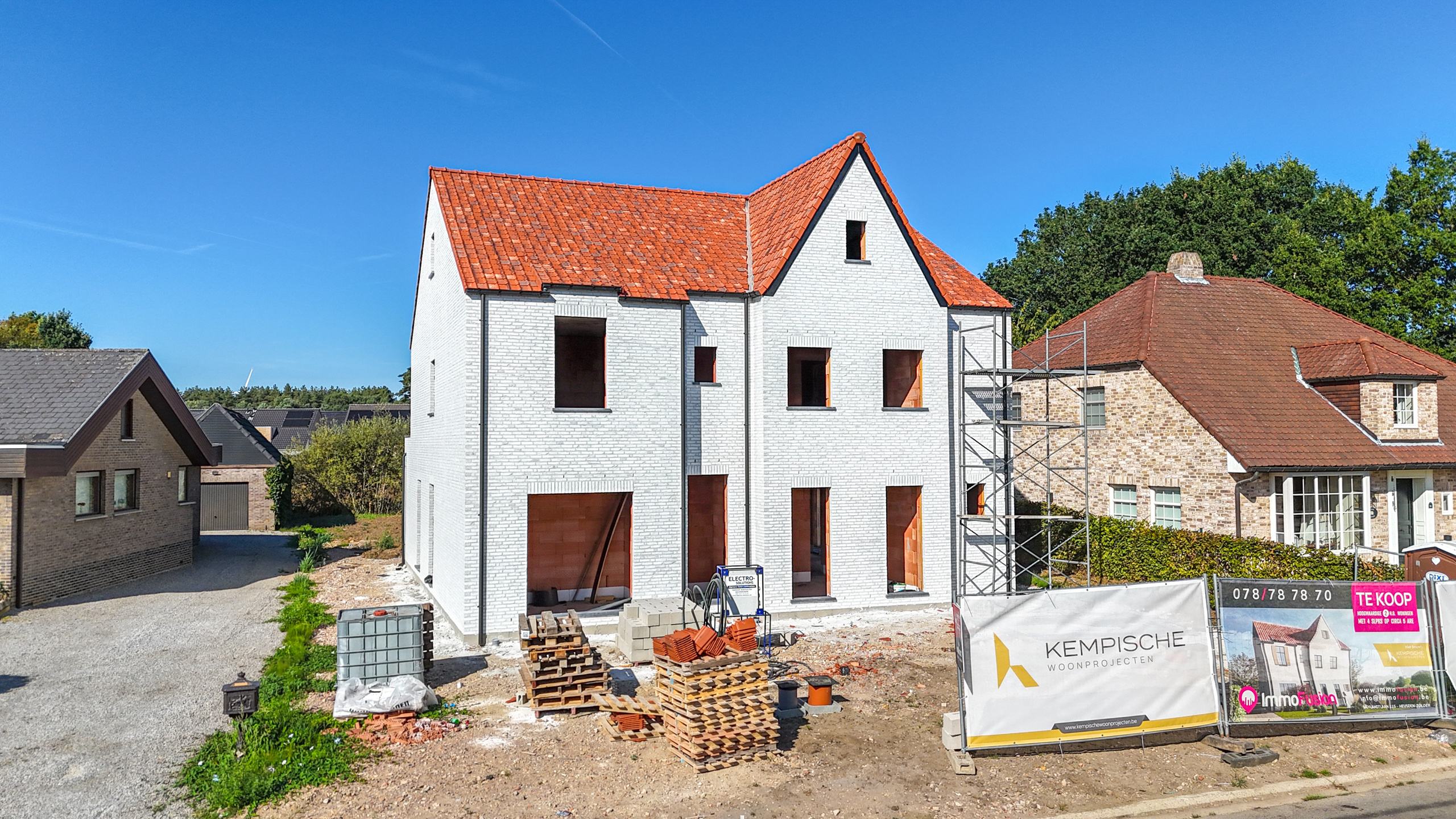 House for sale in Beringen with 3 bedrooms - photo 5