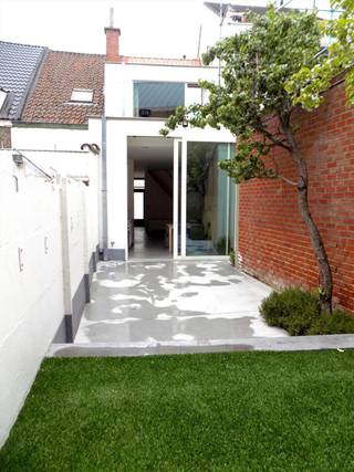 Maison à louer à Gand