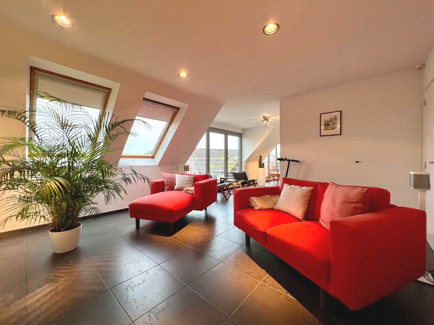 Apartment for rent in Sleidinge with 3 bedrooms - photo 3