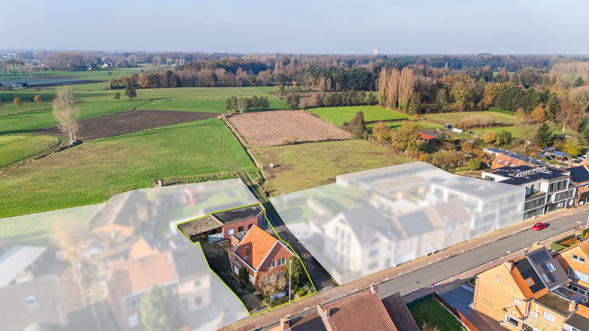 Bijzondere eigendom te koop met ruim magazijn – Velle, Temse - foto 2