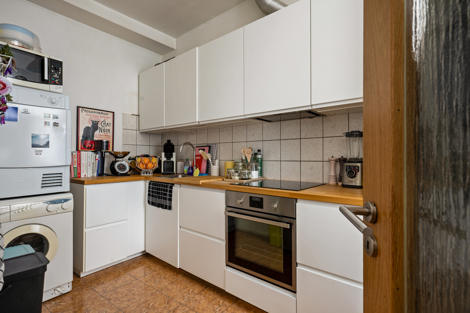 Appartement te koop in Antwerpen met 1 slaapkamer - foto 4