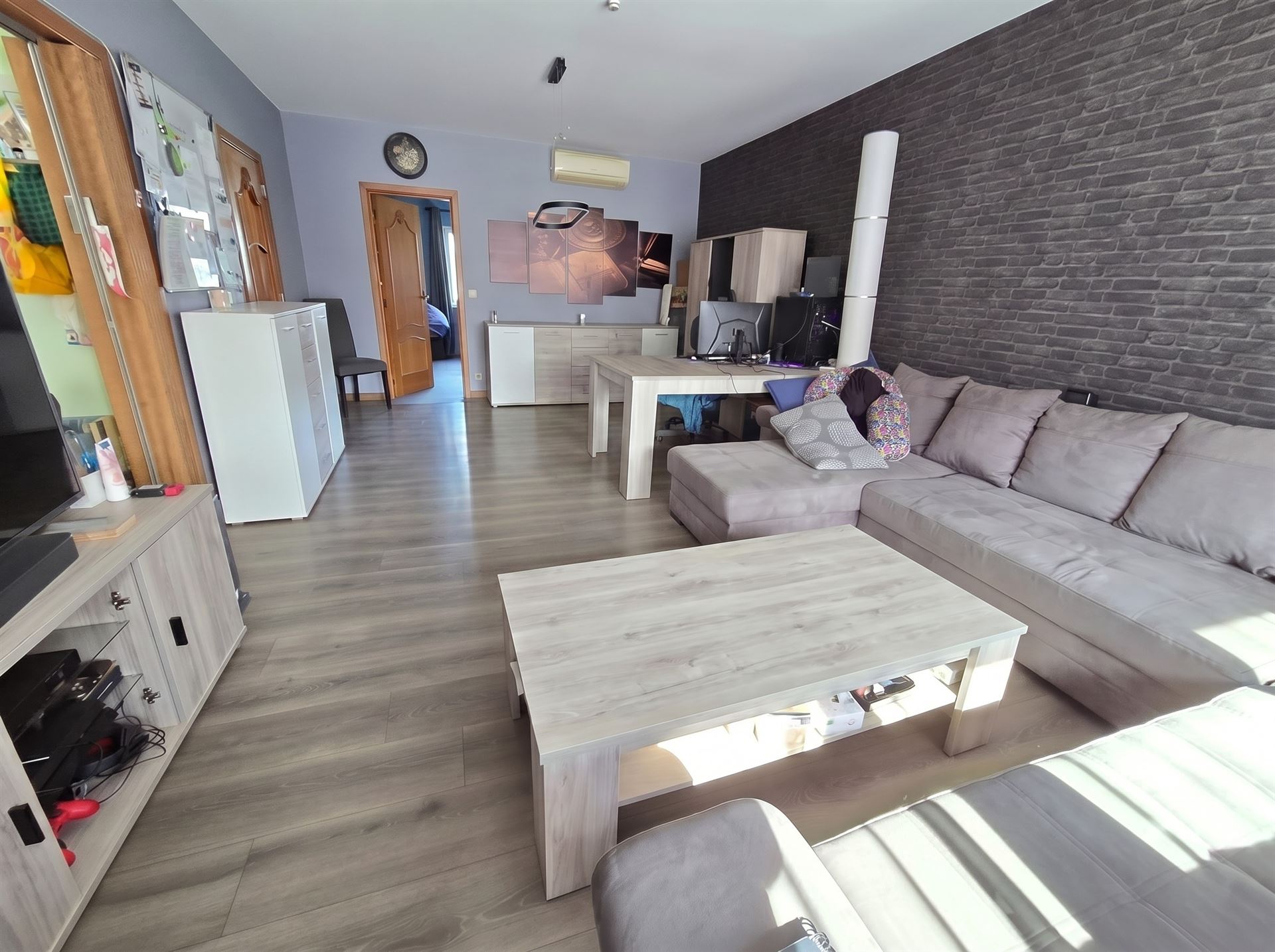 Instapklare gezellige woning met diepe tuin en garage - foto 2