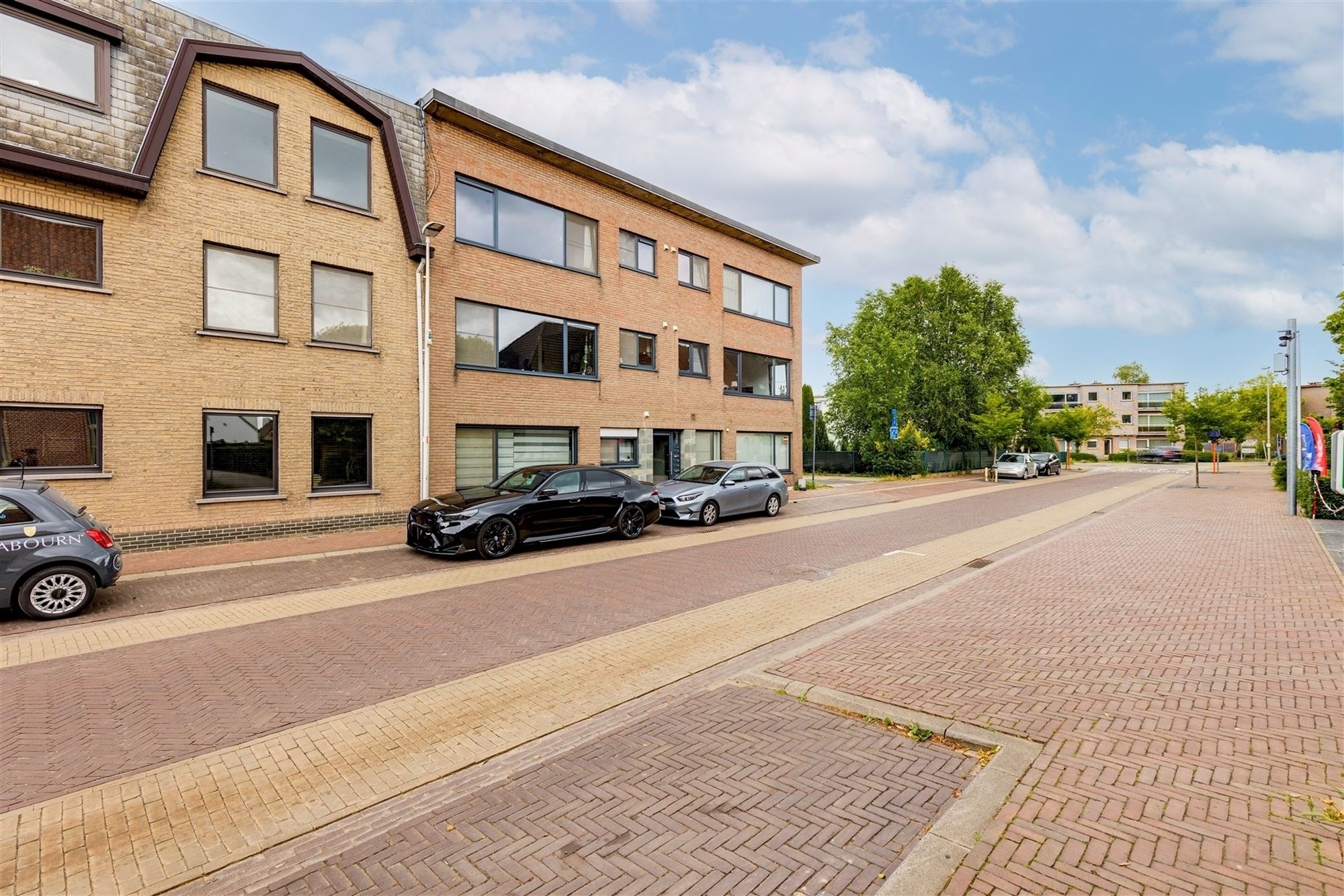 Leuk en licht 3 slk appt in het centrum van Vremde - foto 1