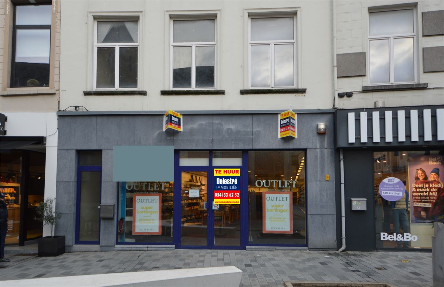 Commercial for rent in Aalst - photo 2