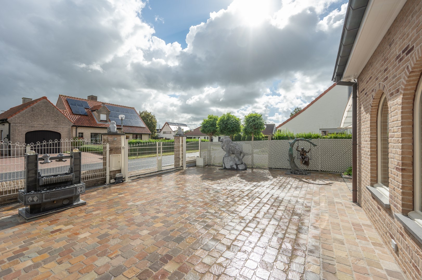 Klassevolle villa in residentiële villawijk te Knokke-Heist - foto 4