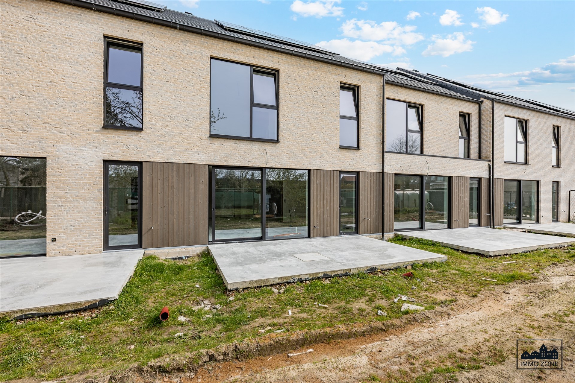 Nieuwbouwwoning in rustig binnengebied - foto 4