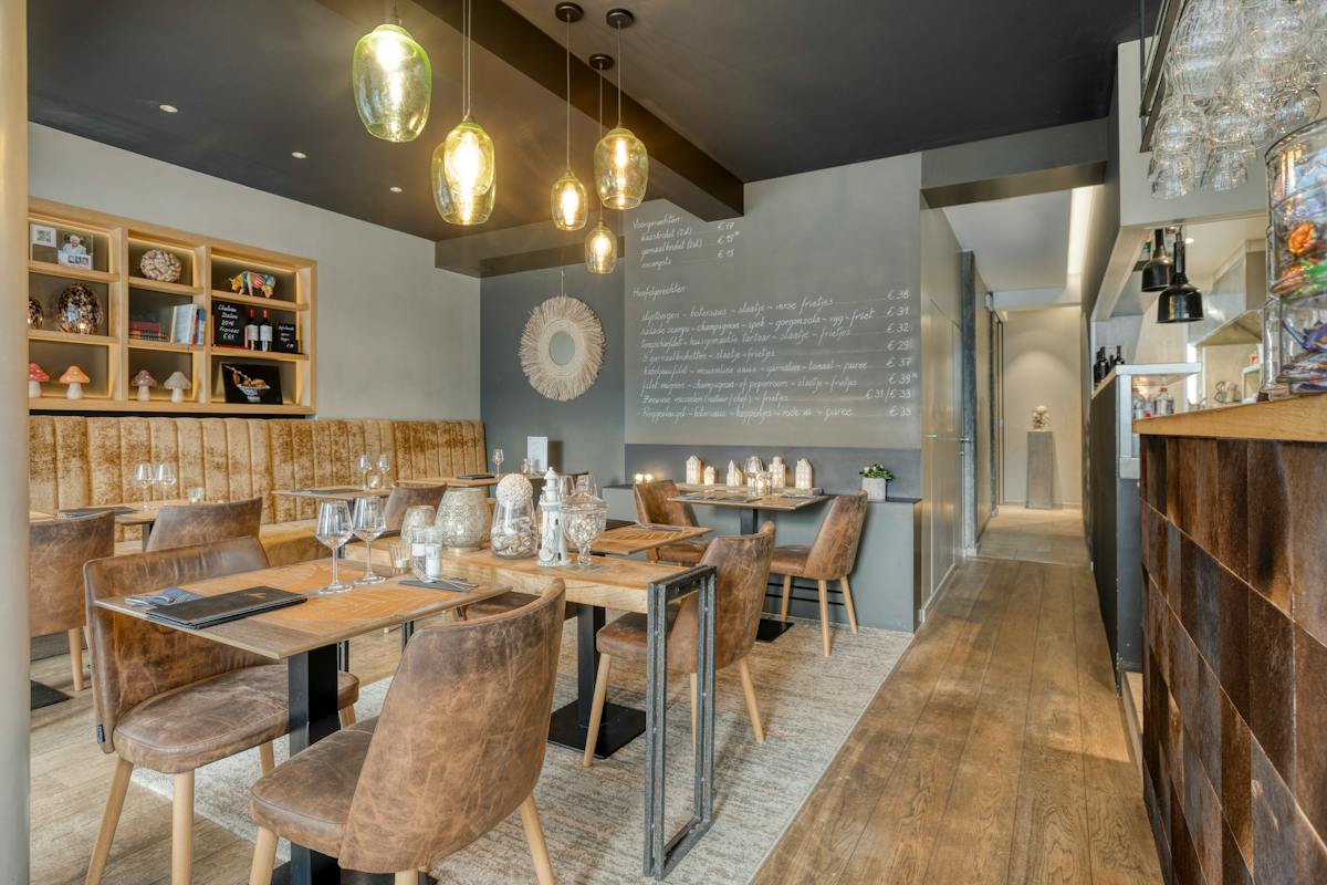 Over te nemen restaurant 'Fleur de Sel' in Middelkerke - foto 5