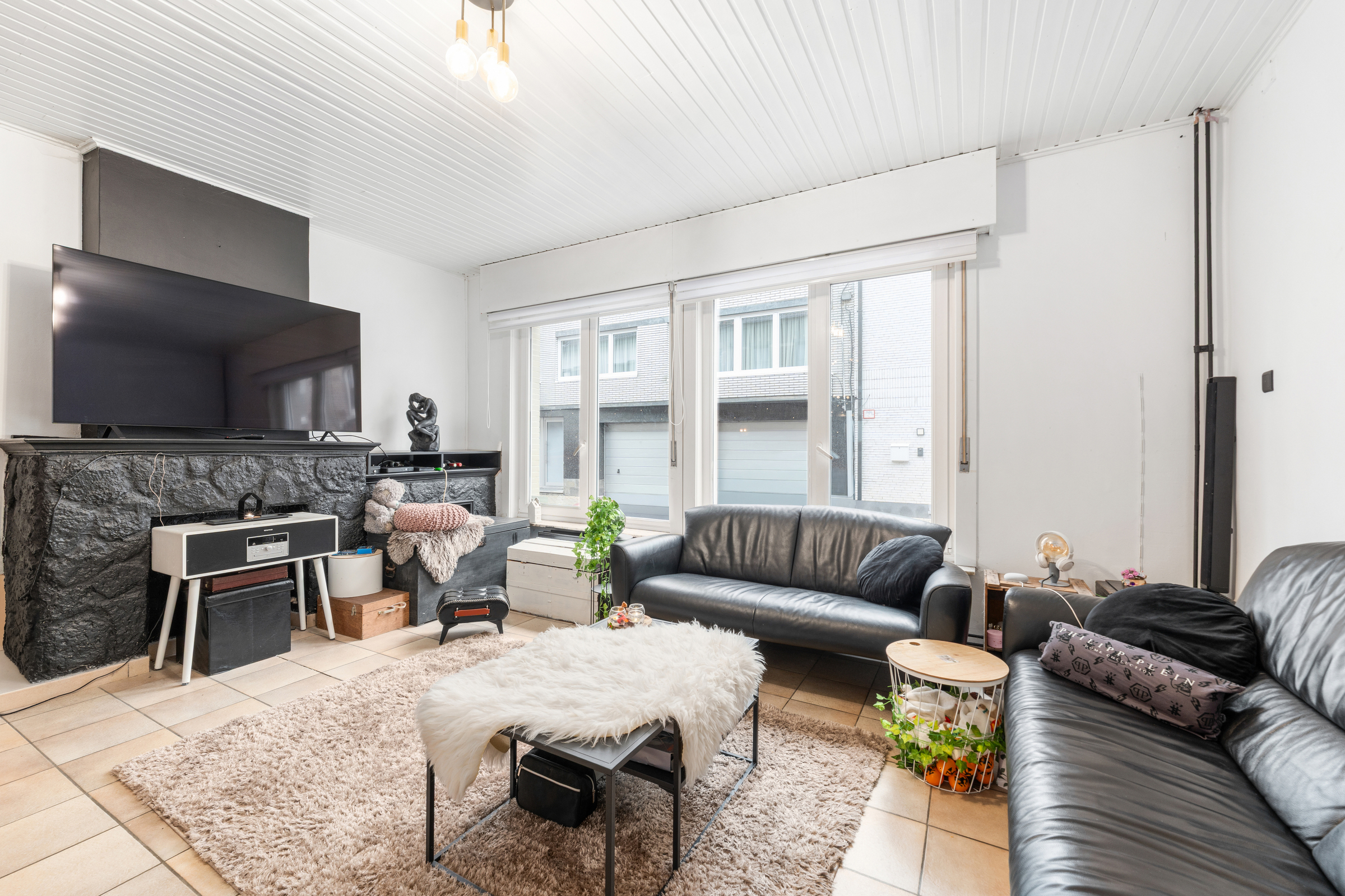 Instapklare woning met tuin en garage in Lebbeke - foto 1