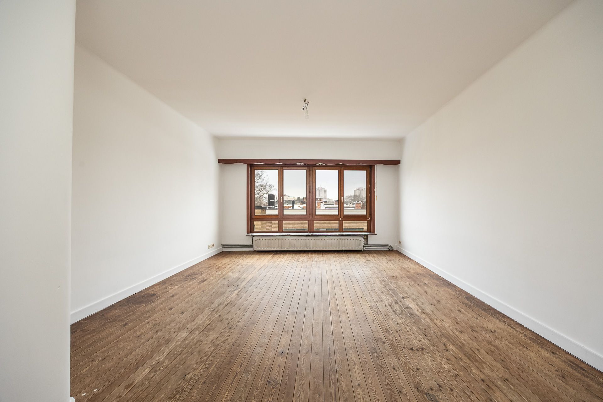 Charmant appartement met twee slaapkamers op toplocatie - foto 2