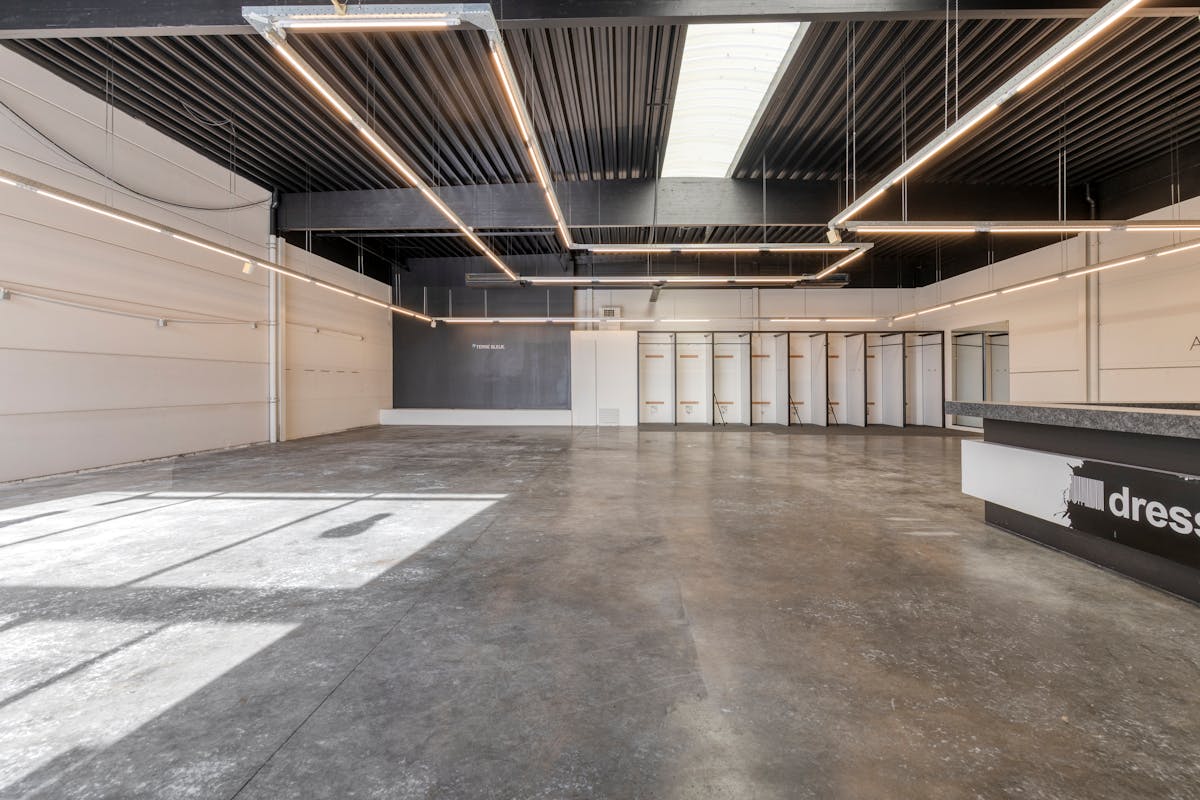 Handelspand van ca. 290m² nabij Mammoet Center. - foto 3