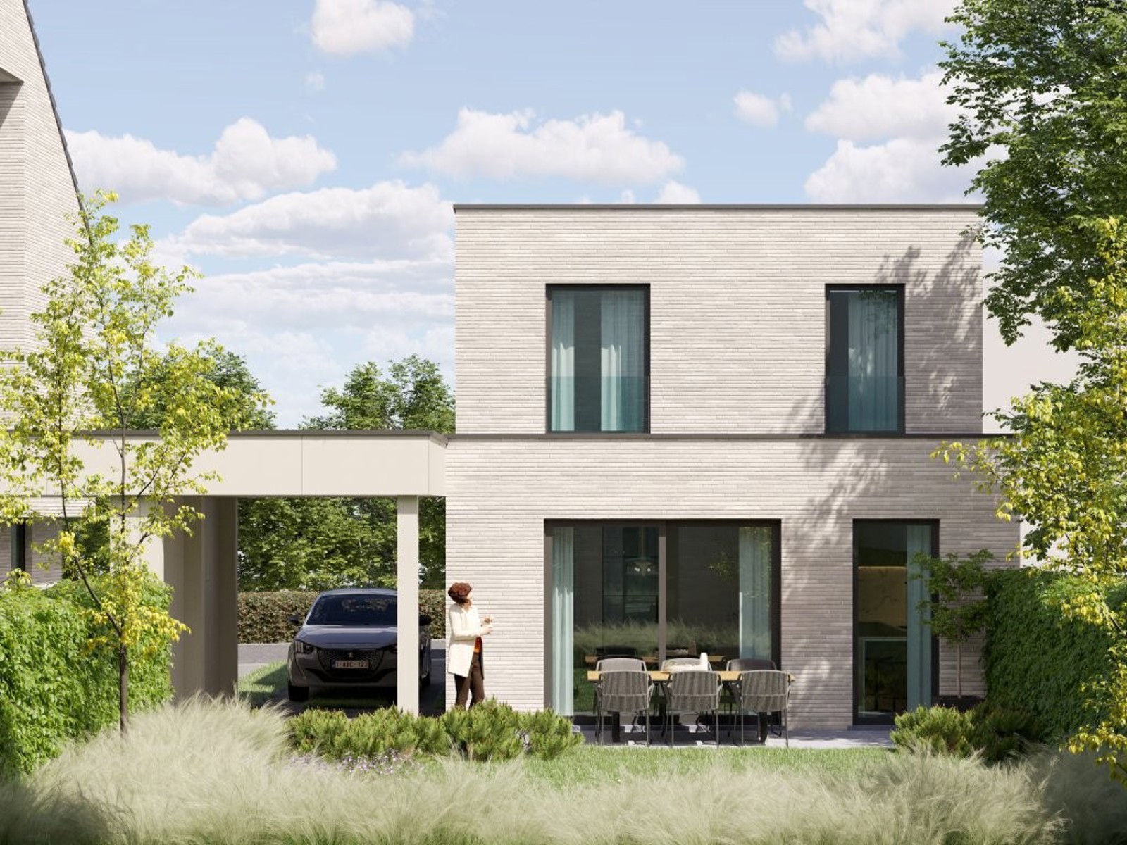 Maison à vendre à Liedekerke avec 3 chambres - photo 3