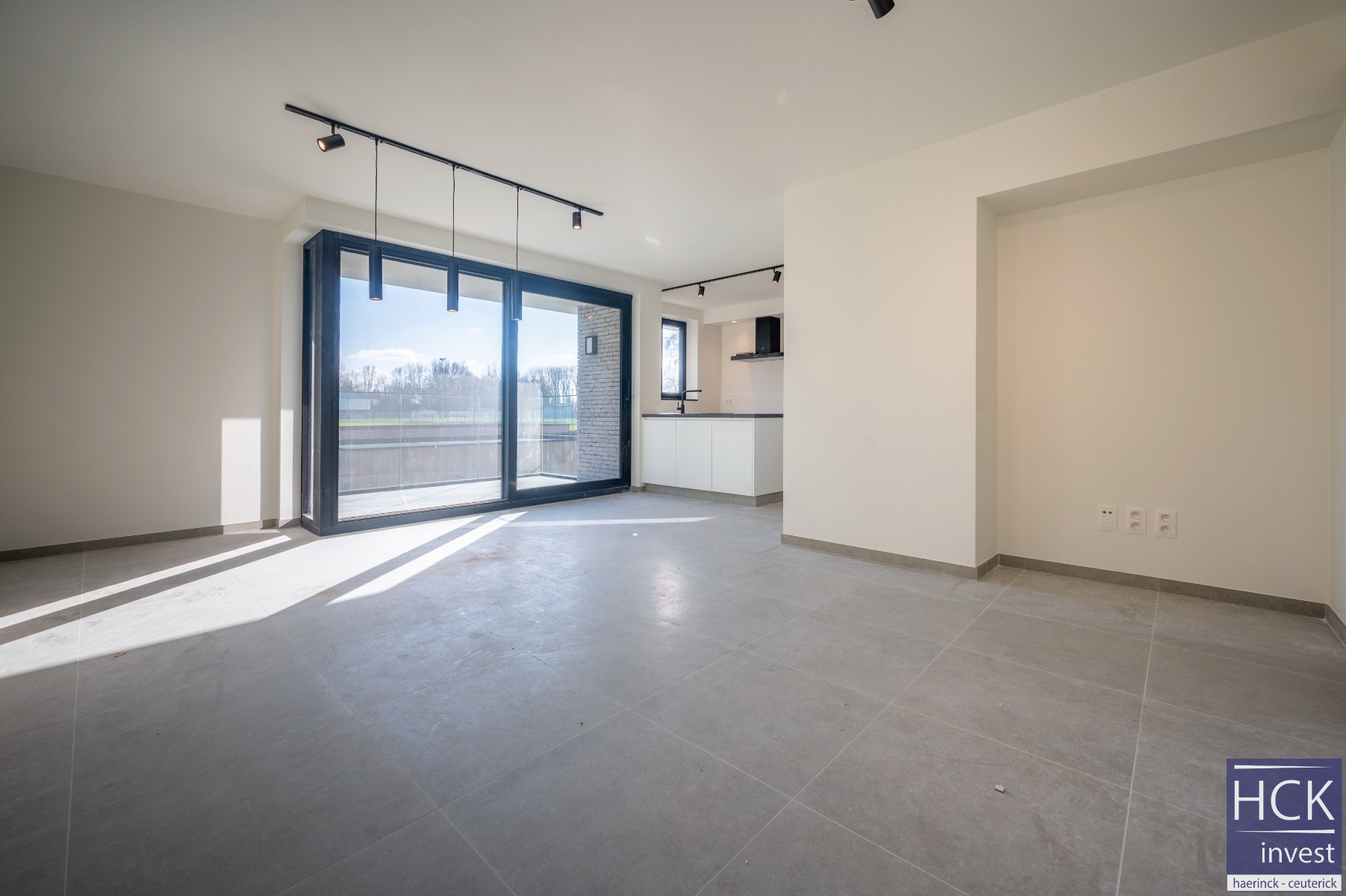 KRUISHOUTEM - Prachtig nieuwbouwappartement met high-end afwerking! - foto 3