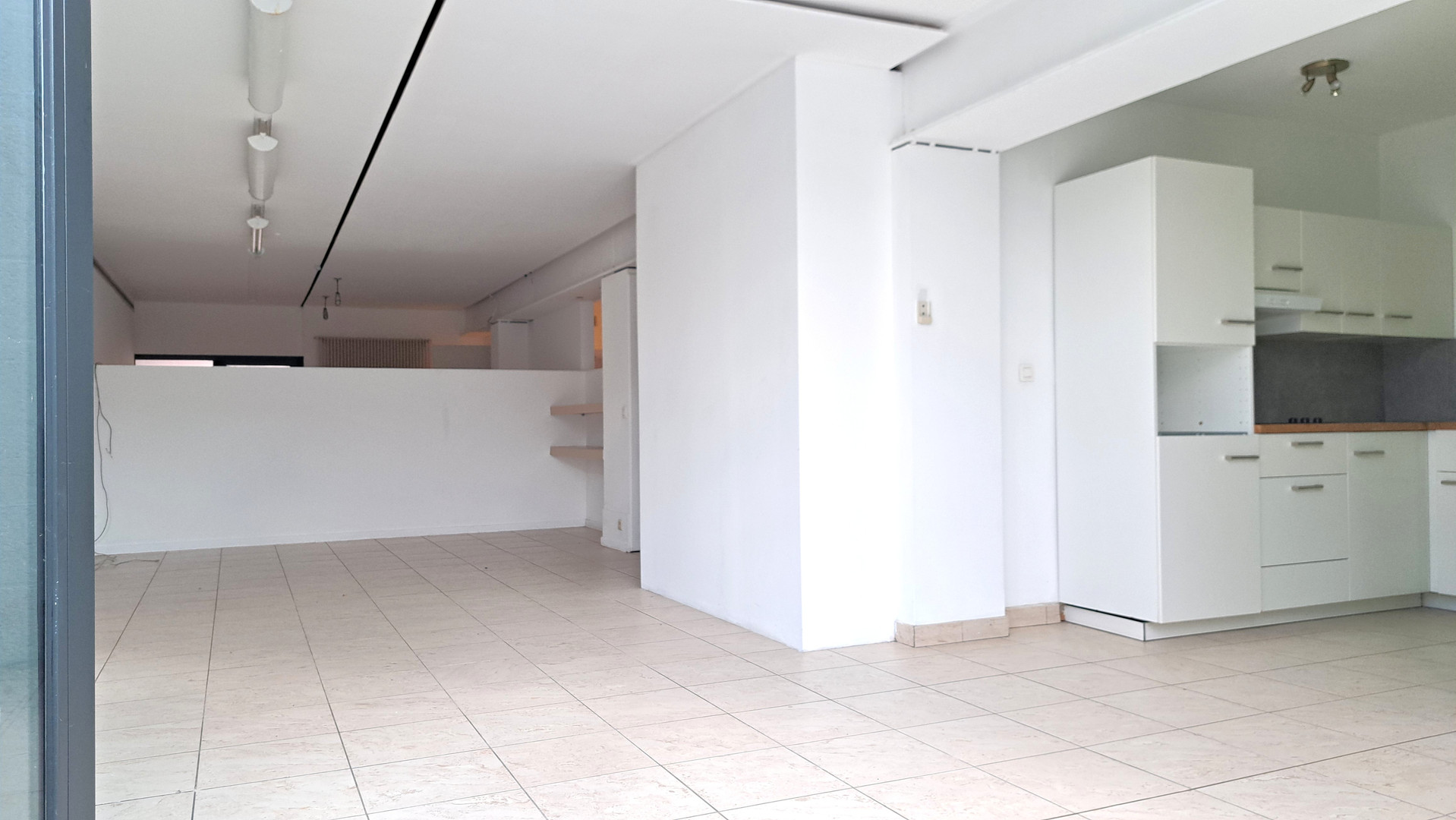 Ruime loft dichtbij station - foto 4
