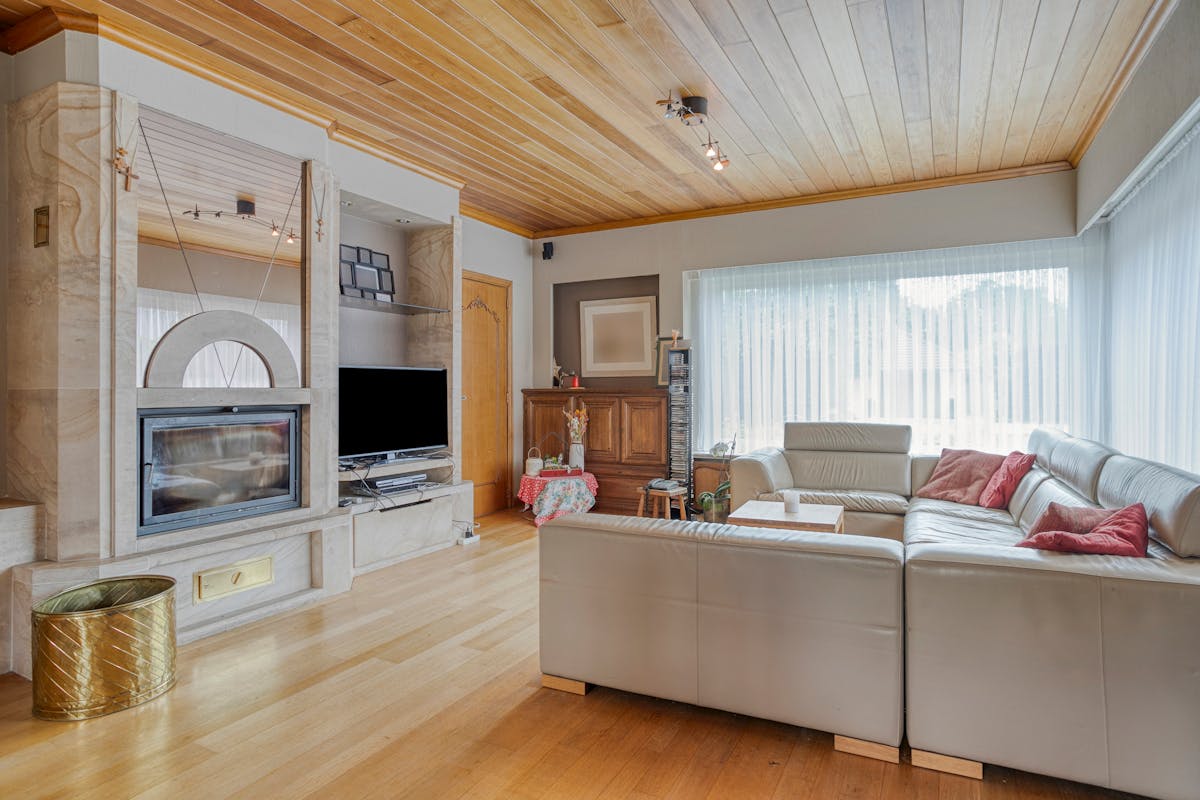 Alleenstaand huis met 5 kamers en atelier te koop in Waregem - foto 5