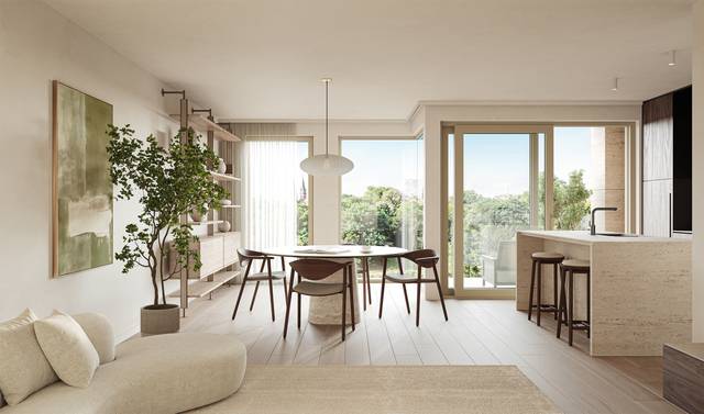 Project te koop in Antwerpen