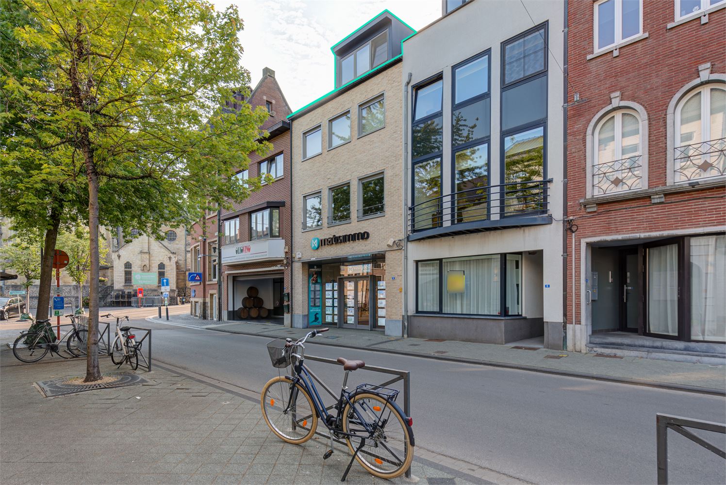 Appartement in Bilzen