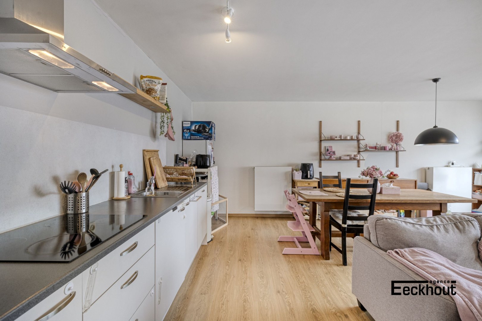 Instapklaar appartement in recente residentie nabij het strand te Mariakerke! - foto 5