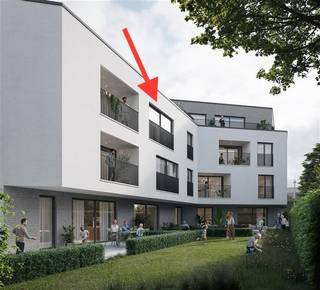 Apartment for sale in Evere