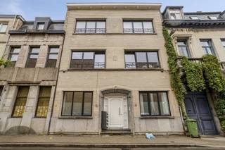 Gerenoveerde studio 48m² te koop vlakbij het centrum van Antwerpen. De studio is gelegen in een residentiële omgeving in Borgerhout en ligt in...