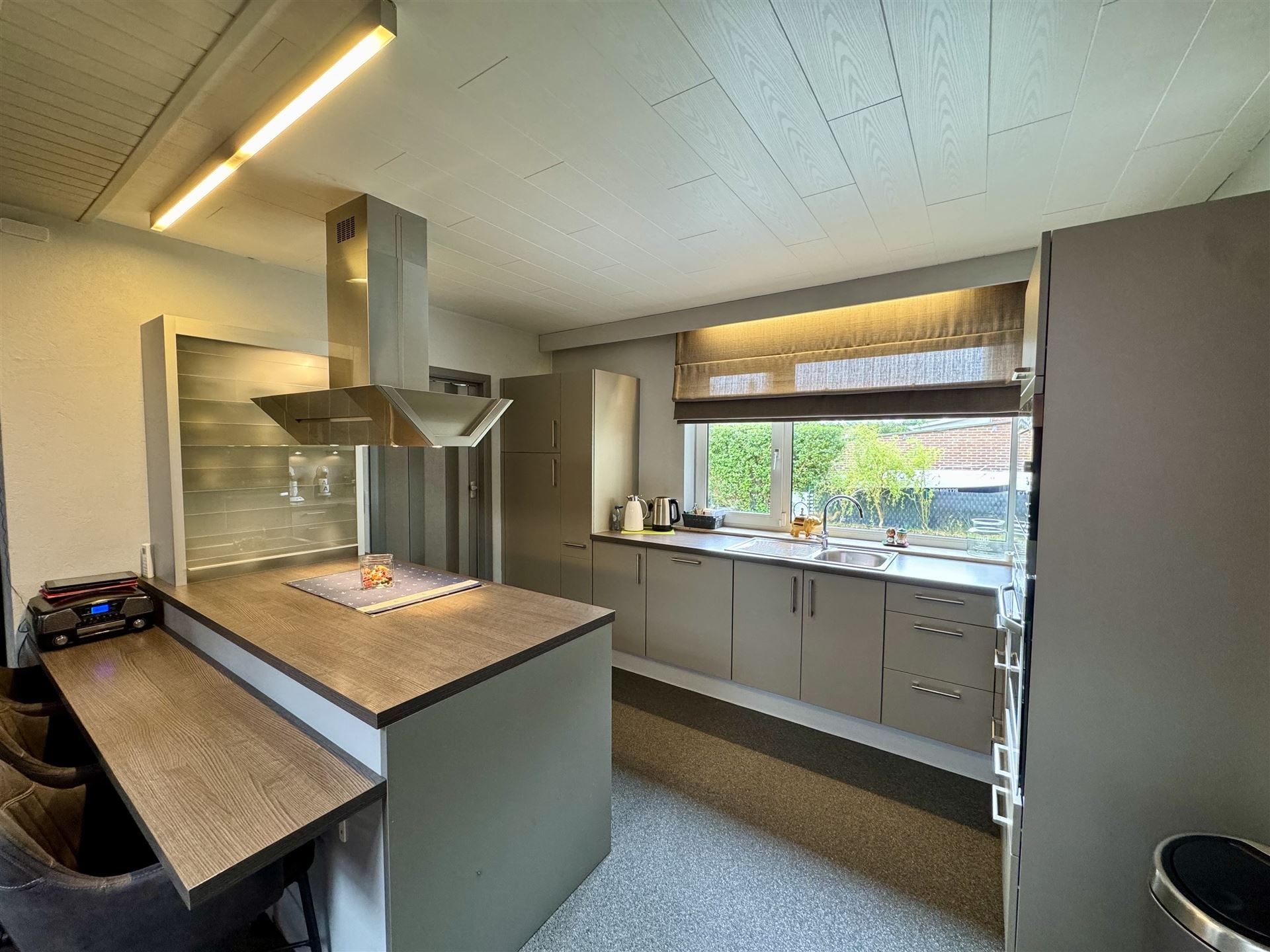 Instapklare halfopen mijnwerkerswoning te koop  - foto 3