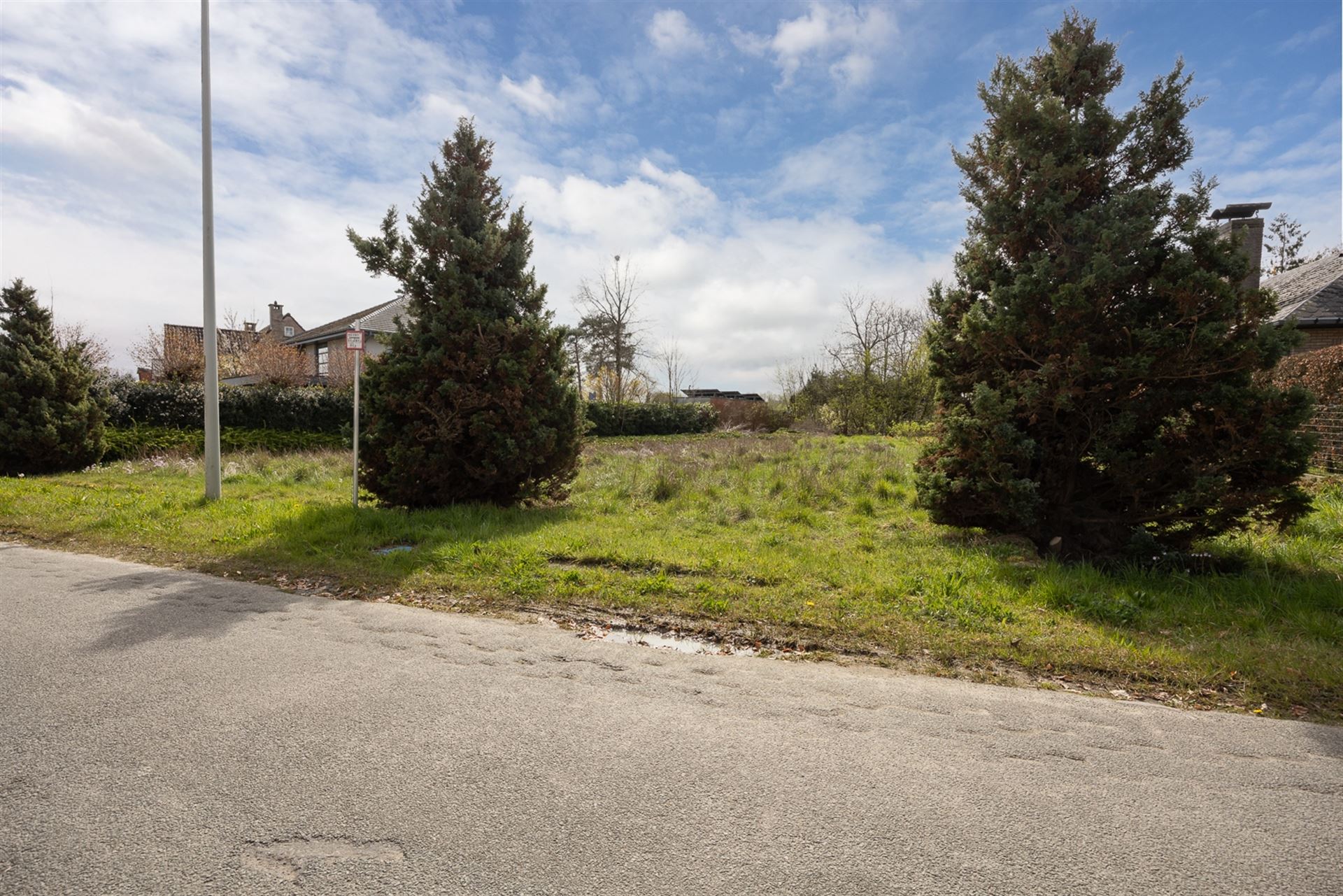 Zuidgerichte Bouwgrond in rustige wijk nabij centrum Duffel - foto 4