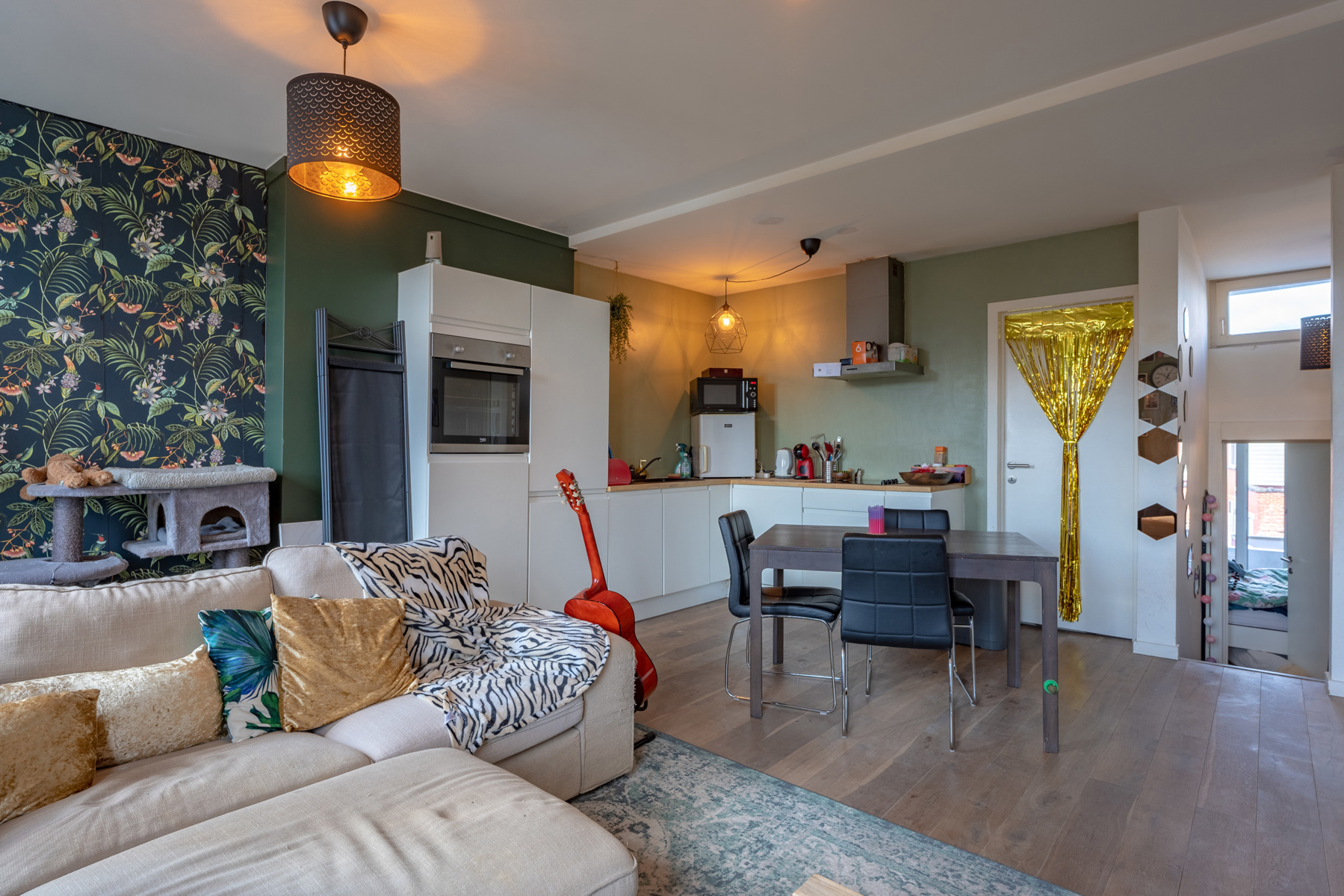 Apartment for sale in Antwerp with 1 bedroom - photo 3