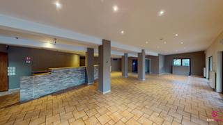 Bij ImmoFusion 7/7 “open huis” : klik op onze 3D-TOUR.Ervaar vastgoed alsof je er zelf doorloopt!Topgelegen horecapand op rustige locatie en op...