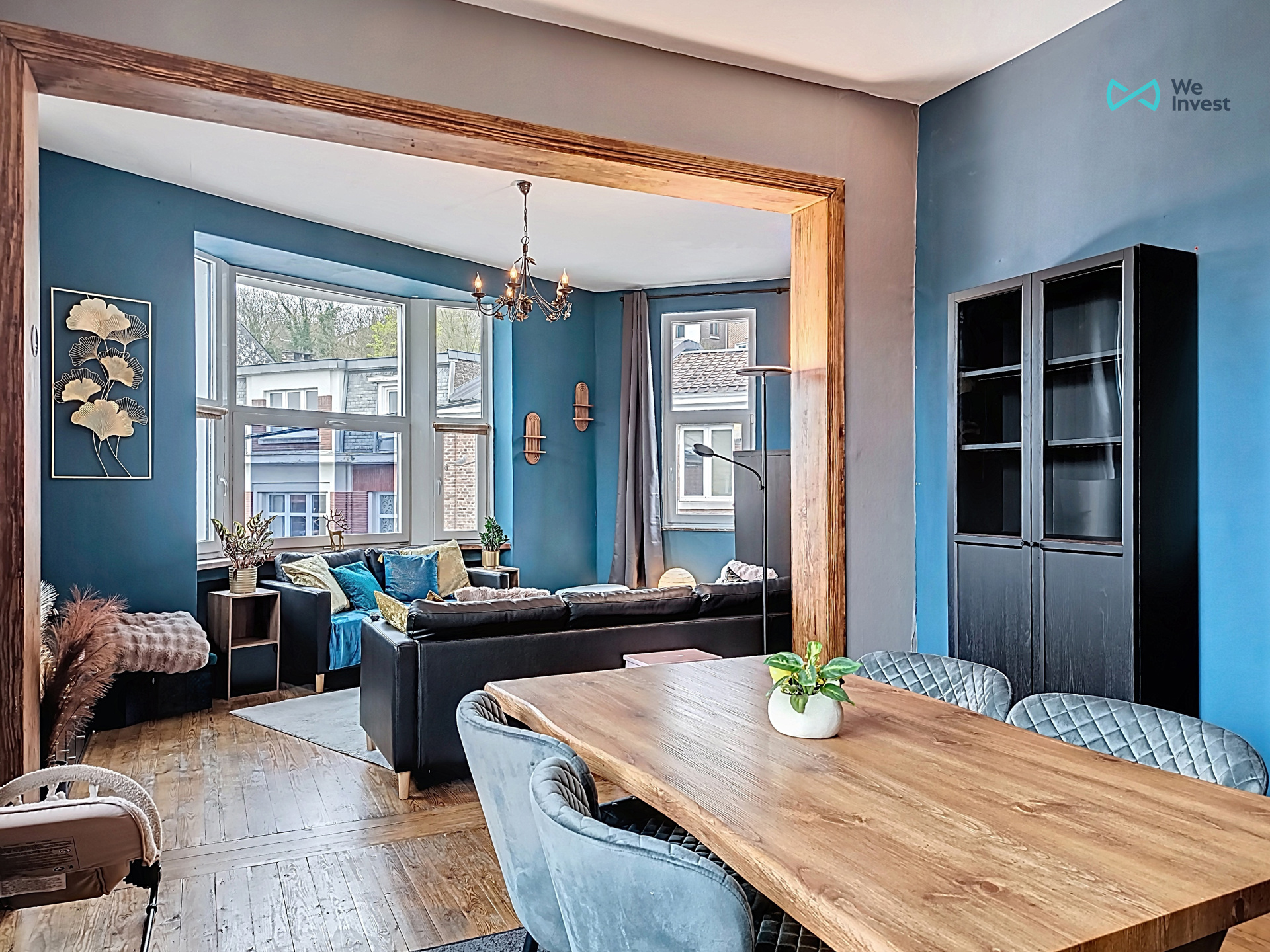 Appartement à louer à Huy avec 2 chambres - photo 4