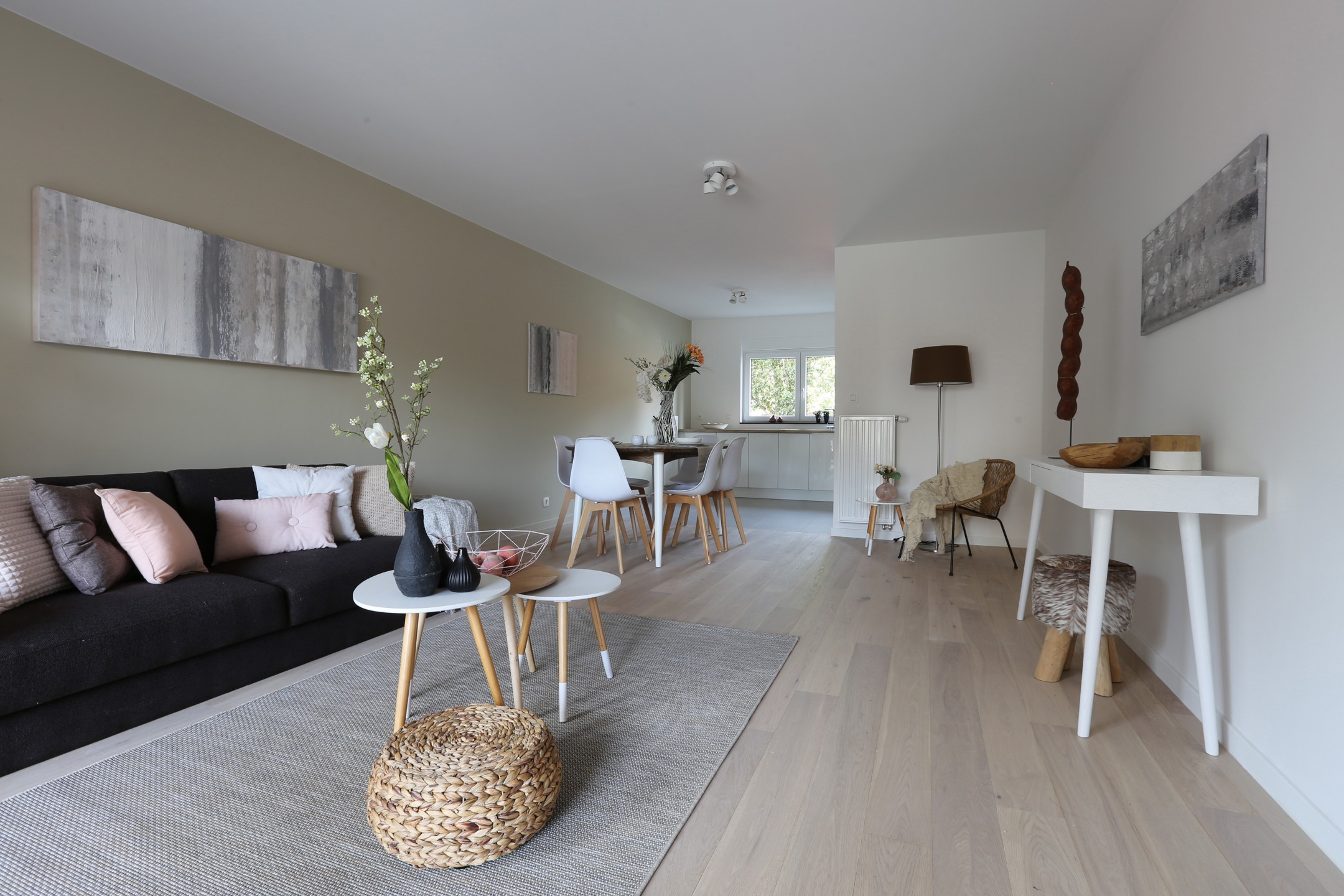 Apartment for sale in Mons with 3 bedrooms - photo 5