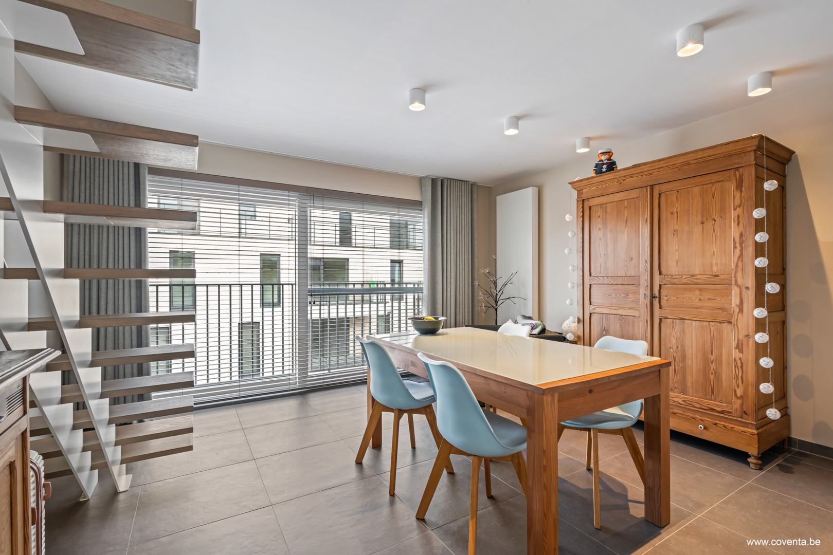 Appartement avec 2 garages en centre-ville de Diksmuide - photo 5