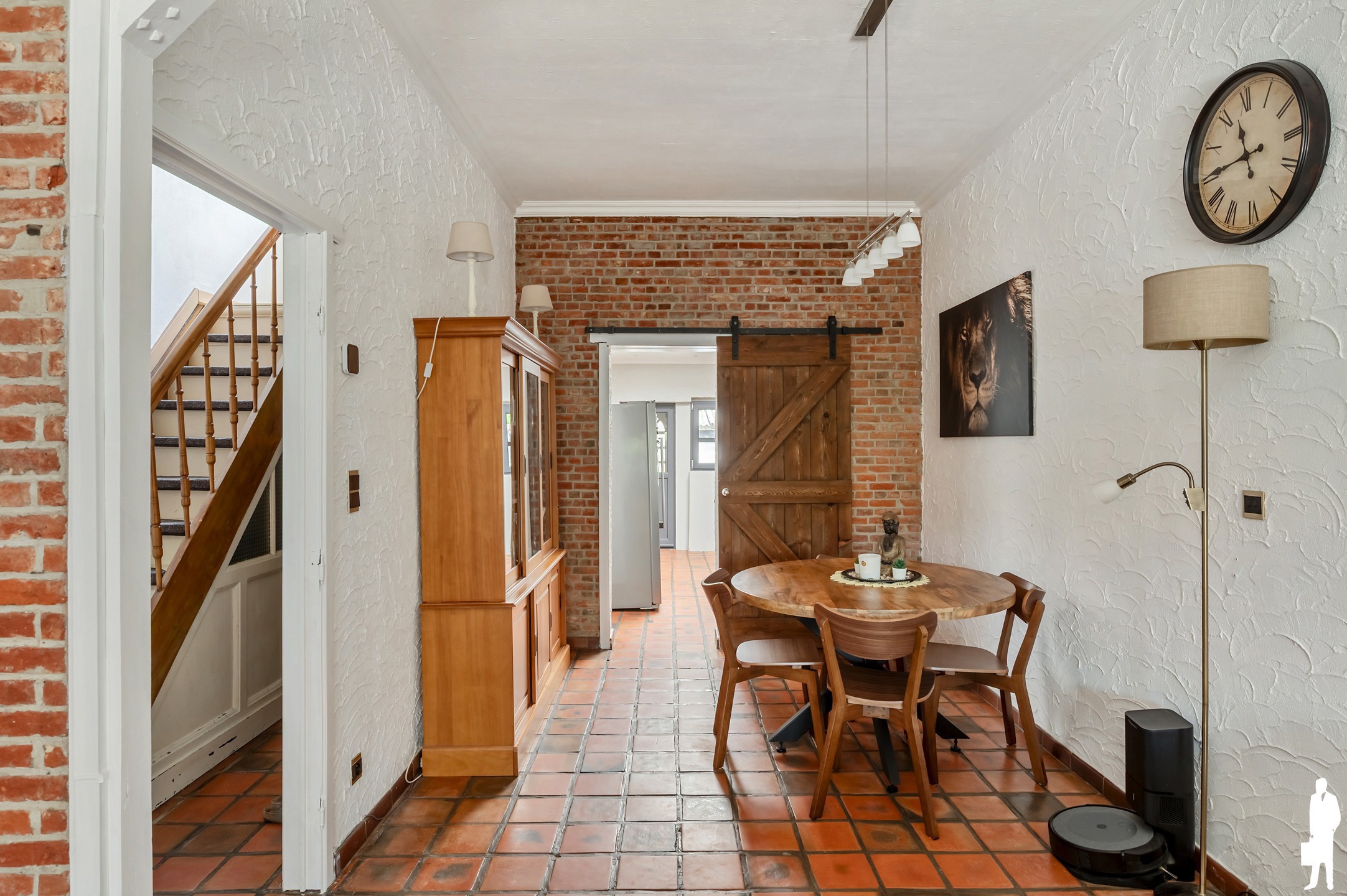 Zeer goed onderhouden woning, nabij het centrum van Ekeren! - foto 5