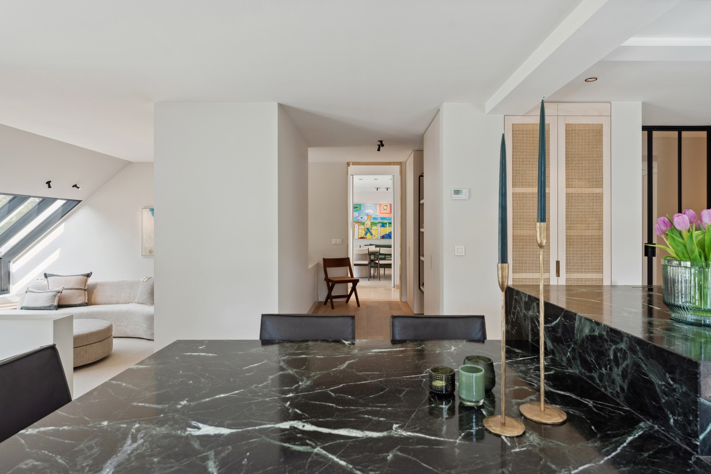 Hedendaags gerenoveerde villa in villawijk aan de rand van Turnhout/Merksplas - foto 5