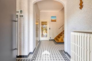 [[ DIT PAND NEEMT DEEL AAN DE ERA OPEN HUIZEN DAG OP 13/6 VAN 14:30 TOT 15:30 ]]Deze ruime vrijstaande woning bevindt zich op een toplocatie in Bree,...