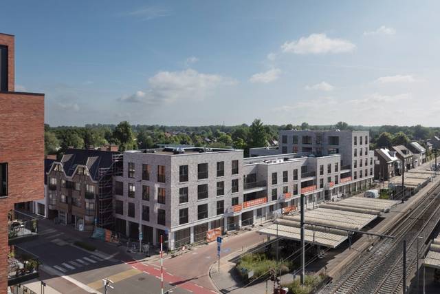 Project te koop in Geel