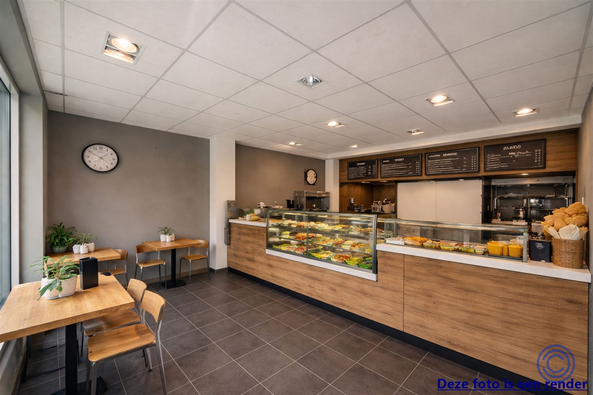 Commerciele ruimte op top-locatie met veel passage - foto 4