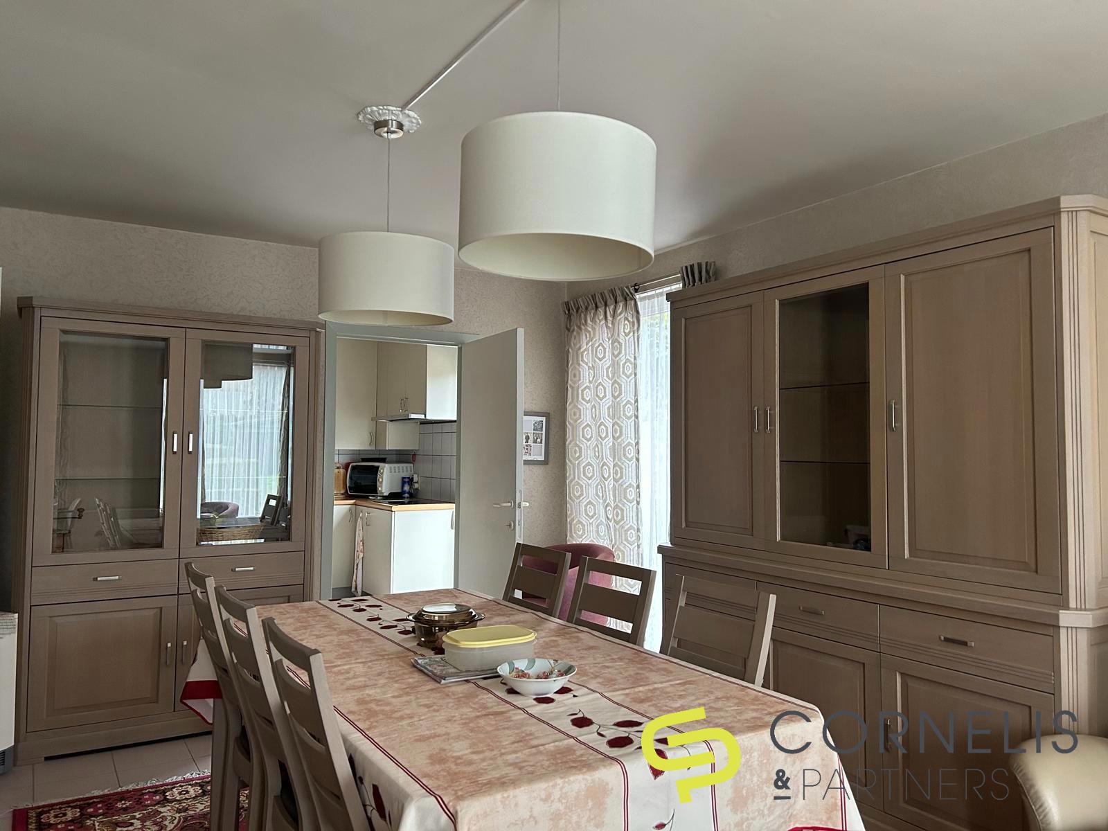 Gelijkvloers appartement met twee slaapkamers en garagebox - foto 4