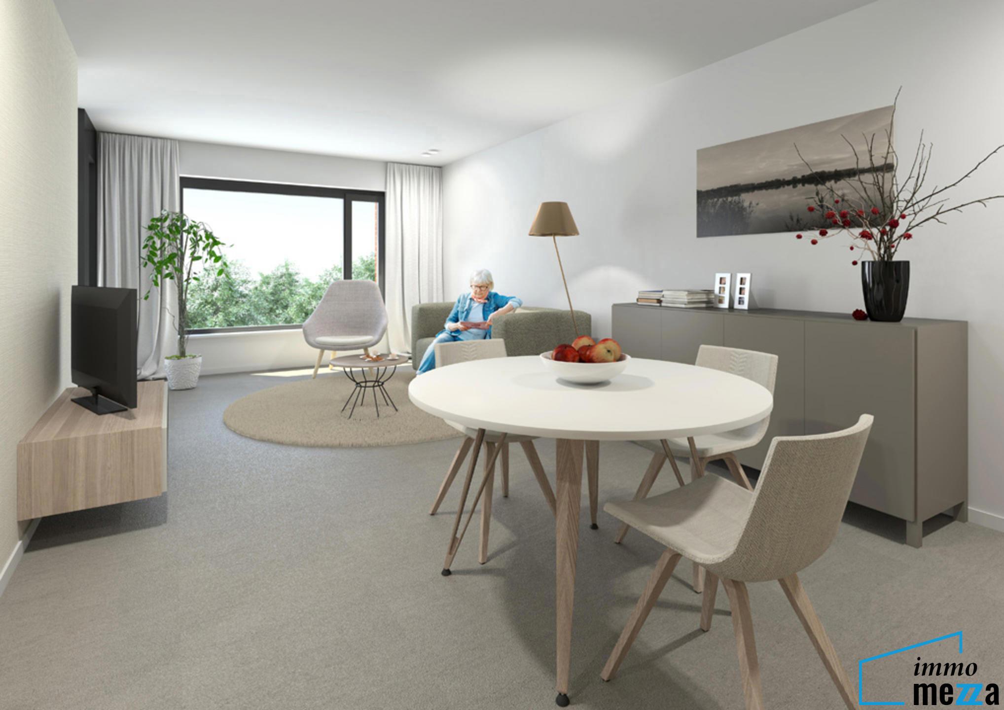 Appartement à vendre à Halen avec 1 chambre - photo 1