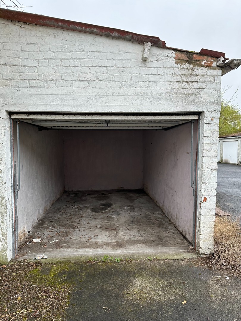 Afgesloten garagebox te koop - photo 4