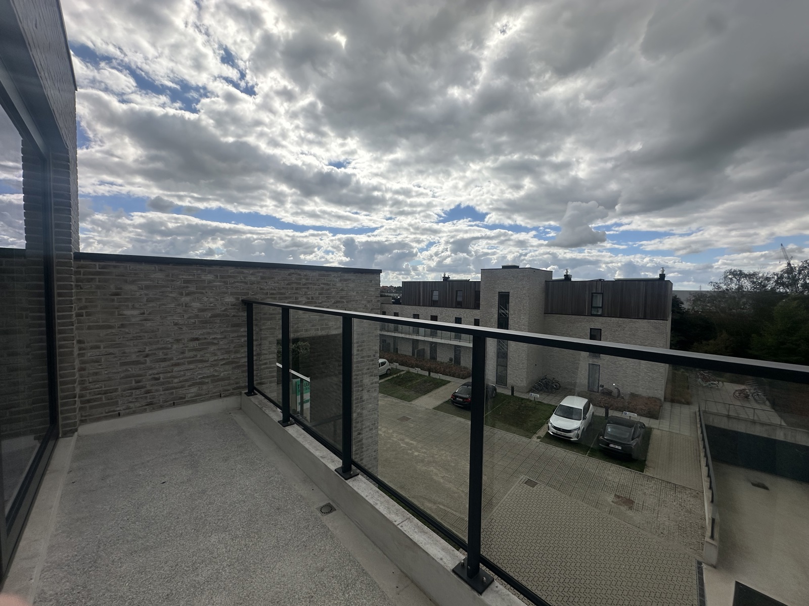 Appartement (2 slpks) met terras en parkeerplaats - foto 4