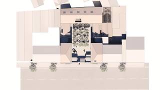Office for sale - Meymo is a prestigious renovation project that revives a historic customs building from 1906, located near Thurn & Taxis,...